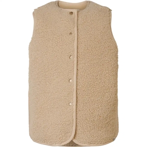 Noppies-collectie Bodywarmer Amite (sandshell)