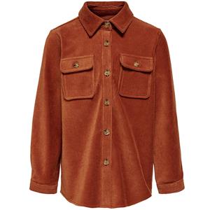 kidsonly-collectie Kids Only-collectie Overhemd corduroy Carla (burnt henna)