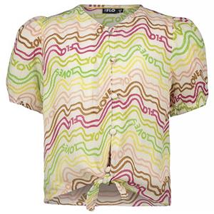 Like Flo-collectie Blouse fancy knot (rainbow)