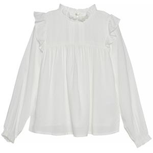 Creamie-collectie Blouse (cloud)