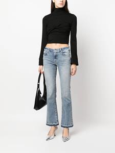 7forallmankind 7 For All Mankind Flared jeans - Blauw