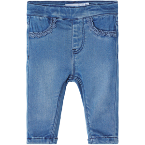 Name It-collectie Tregging Salli (medium blue denim)