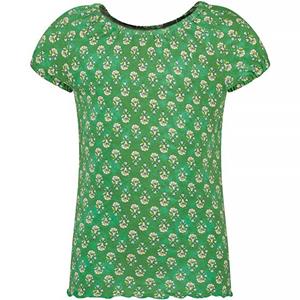 likeflo-collectie Like Flo-collectie Top crepe (green flower)