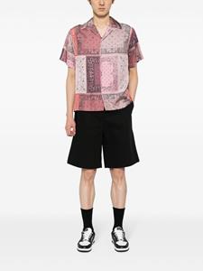 AMIRI Amiri Artsen District chino shorts - Zwart