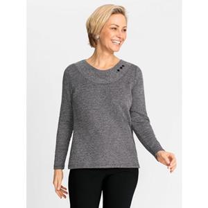 Classic Langarmshirt "Shirt", (1 tlg.)