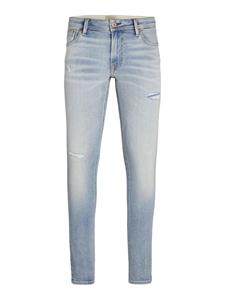 Jack - Jones Jjiliam Jjcole Ge 672 Sn 12253007 Skinny Fit Blue Denim