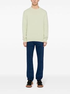 Zegna Straight broek - Blauw