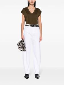 FRAME Barrel jeans - Wit