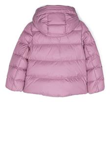 woolrichkids Woolrich Kids Donsjack met capuchon - Roze