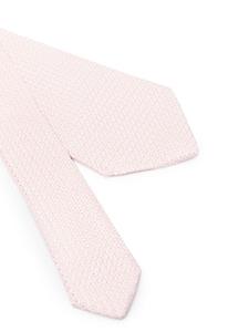 FURSAC Zijden stropdas - Roze