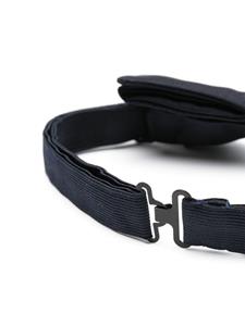 dolce&gabbana Dolce & Gabbana Zijden stropdas - Blauw