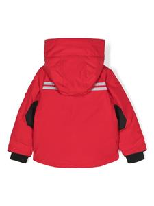 canadagoosekids Canada Goose Kids Gewatteerd jack - Rood