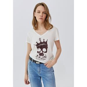 T-shirt Korte Mouw Ikks BX10065