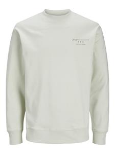 J%ampJ Premium Male Sweaters Jprblasanchez Branding Sweat Crew Neck 12246249