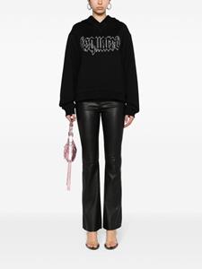 DSQUARED2 Hoodie met logoprint - Zwart