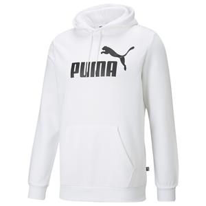 PUMA Hoodie Essential - Wit/Zwart