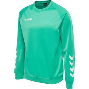 Hummel Promo Poly Sweatshirt - Groen Kids