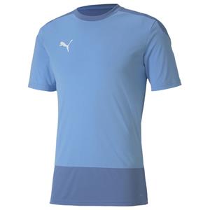 PUMA Trainingsshirt teamGOAL 23 - Blauw/Asfalt