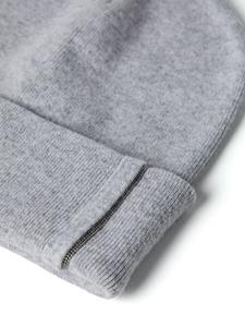 brunellocucinelli Brunello Cucinelli Wollen muts - Grijs