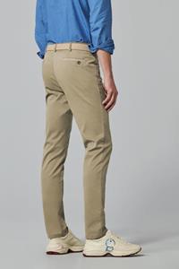 Meyer Katoenen broek beige dublin art.1-56 12715600/35