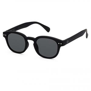 Izipizi Sun Junior #C Black (voor 5 - 10 jaar)