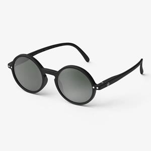 Izipizi Sun Junior #G Black (voor 5 - 10 jaar)
