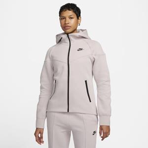 Nike Sportswear Sweatjacke Damen Sweatjacke mit Kapuze NSW TECH FLEECE (1-tlg)