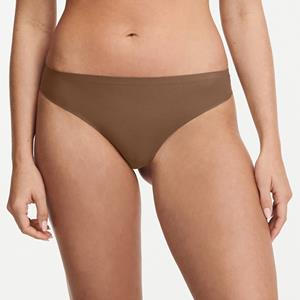 Chantelle Soft Stretch G-String, Kleur: Cocoa