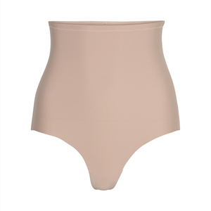 Decoy Shapewear G-String, Kleur: Sand