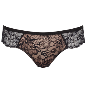 Triumph Amourette Charm G-String, Kleur: Zwart