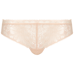 Chantelle Day To Night G-String, Kleur: Geelden Beige