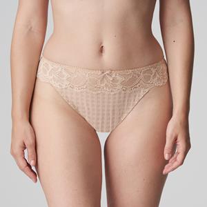 Prima donna PrimaDonna Madison G-String, Kleur: Beige