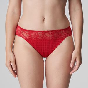 Prima donna PrimaDonna Madison G-String, Kleur: Rood