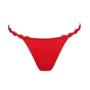 Marie jo Avero G-String, Kleur: Rood