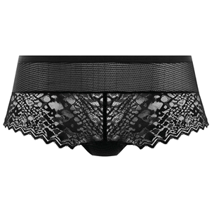 Freya Temptress hipster slip, zwart