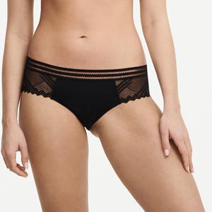 Passionata Rodeo Hipster Slip, Kleur: Zwart