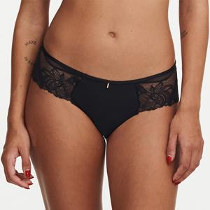 Chantelle Orangerie Dream Hipster Slip, Kleur: Zwart