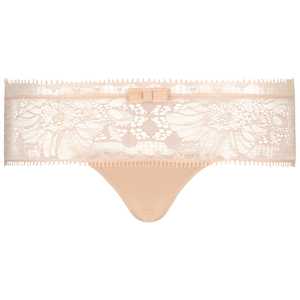 Chantelle Day To Night Hipster Slip, Kleur: Geelden Beige