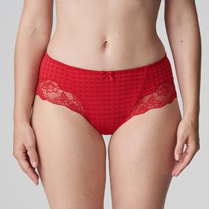 Prima donna PrimaDonna Madison Hipster Slip, Kleur: Rood