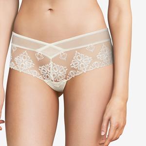 Chantelle Champs Elysées hipster slip, naturel