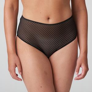 PrimaDonna Twist Glass Beach hipster slip, zwart