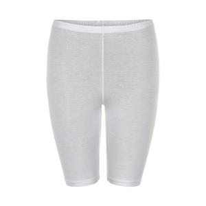 Jersey Korte Broek, Kleur: Wit