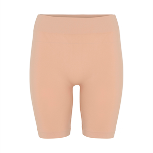 Decoy Seamless korte broek, beige