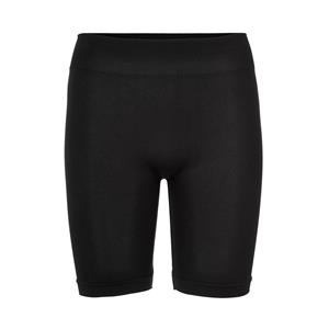 Decoy Seamless korte broek, zwart