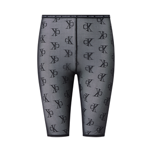 Calvin Klein Lingeri Biker korte broek, zwart