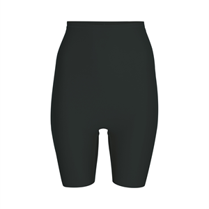 Decoy Shapewear korte broek, zwart