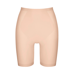 Triumph Medium Shaping Series Korte Broek, Kleur: Beige