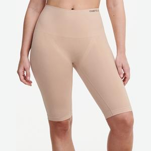 Chantelle Smooth Comfort Shapwear Korte Broek, Kleur: Sirocco