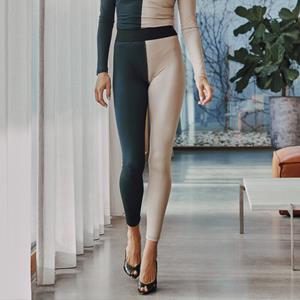 Hype The Detail leggings, multicolour