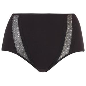 Femilet maxi slip, zwart